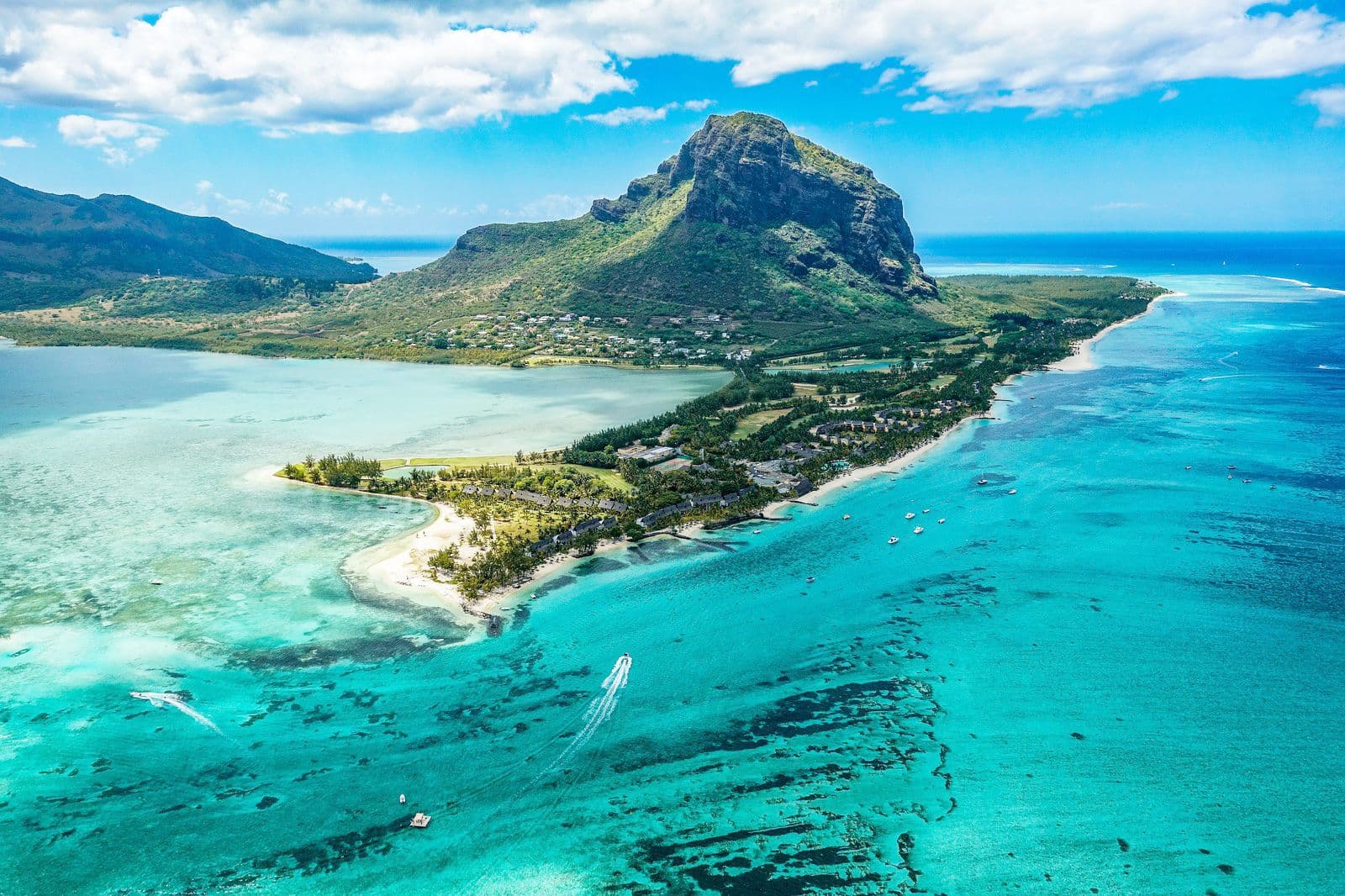 Mauritius eSIM Paketleri Background