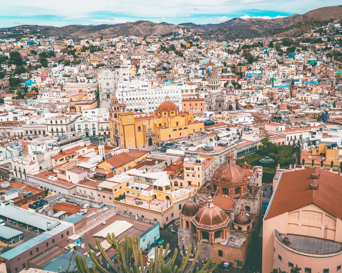 Mexico Background
