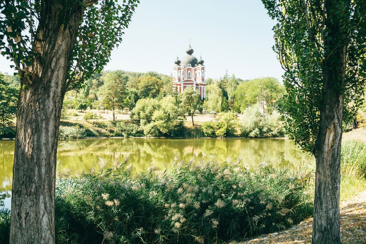 Moldova, Republic of Background