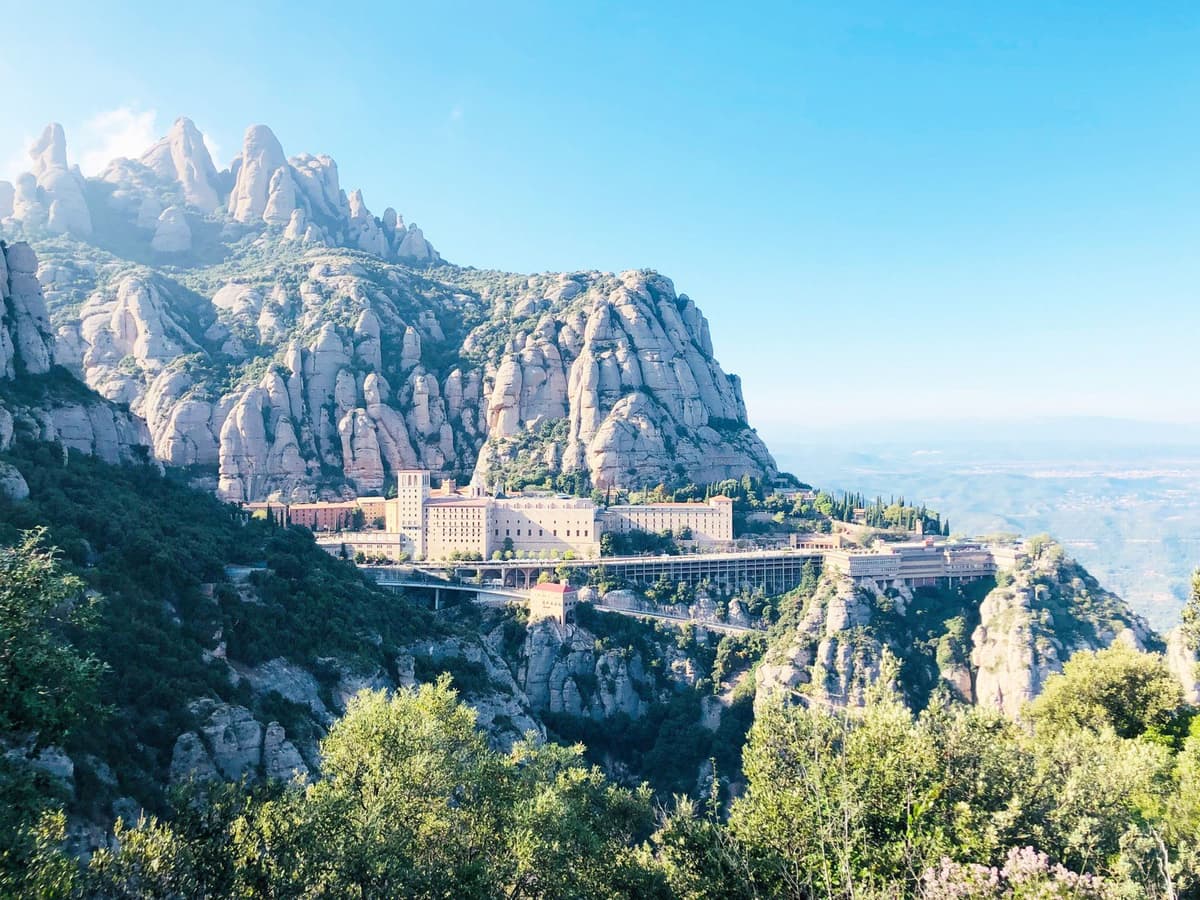 Montserrat Background