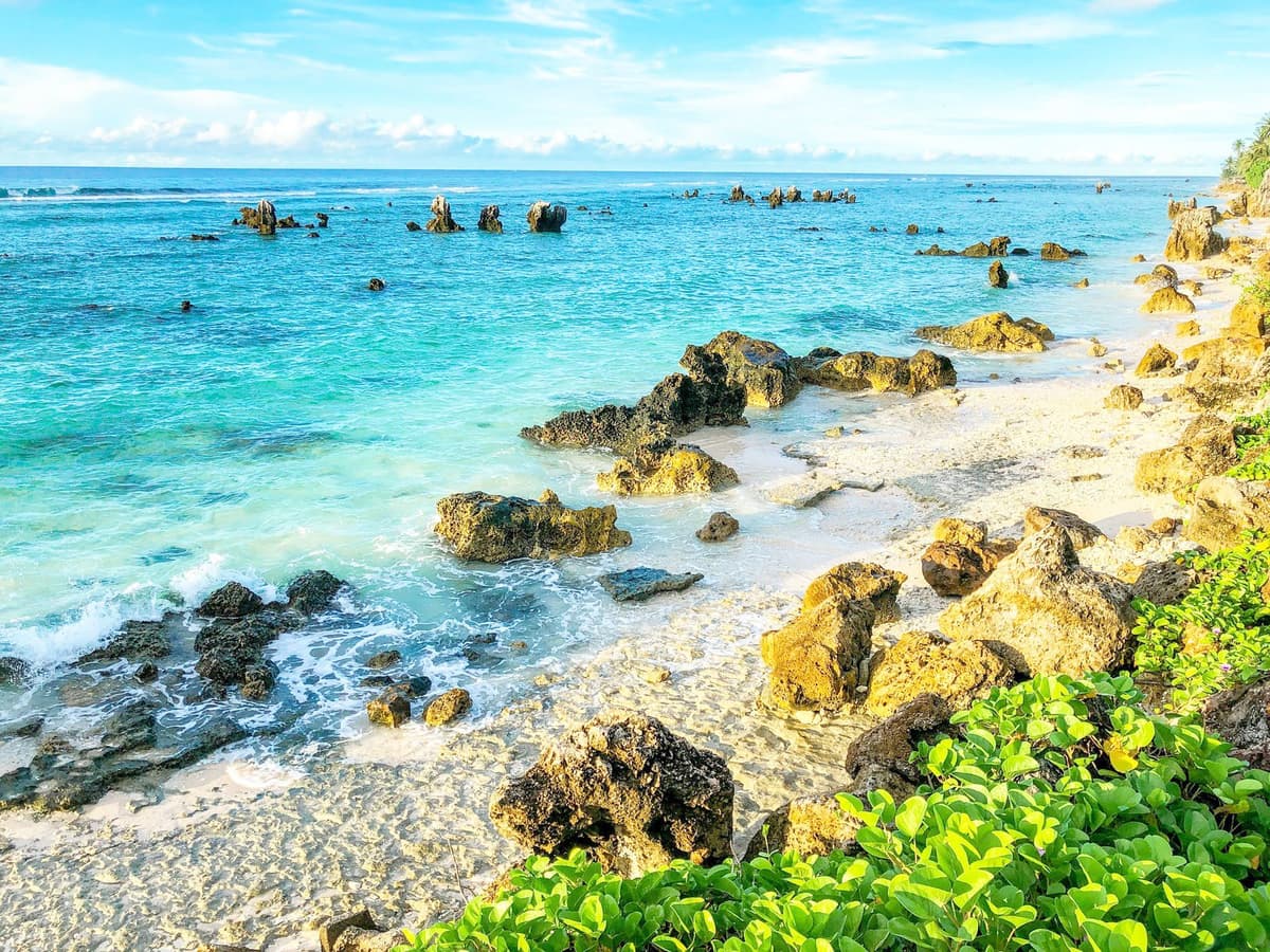 Nauru Background