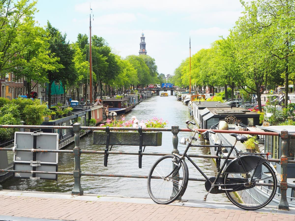 Netherlands Background