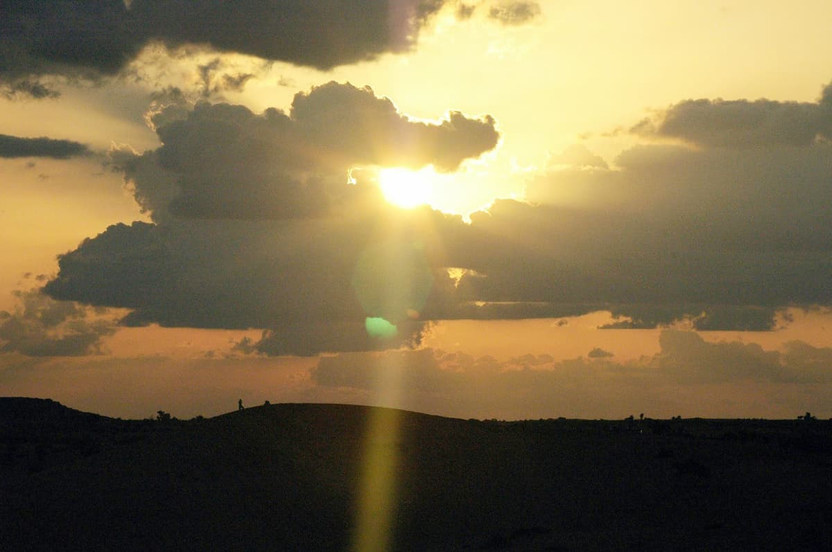 Niger Background