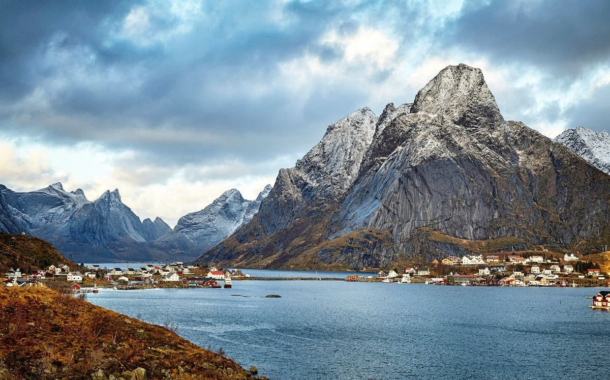Norway Background
