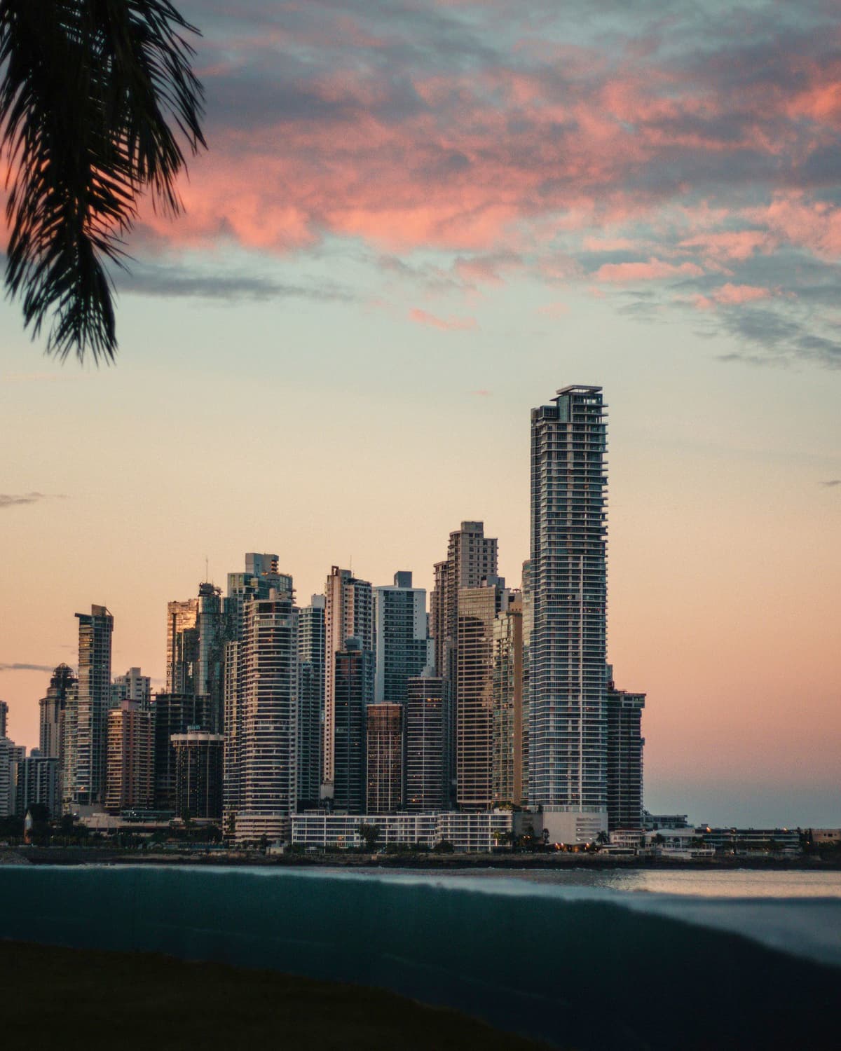 Panama Background