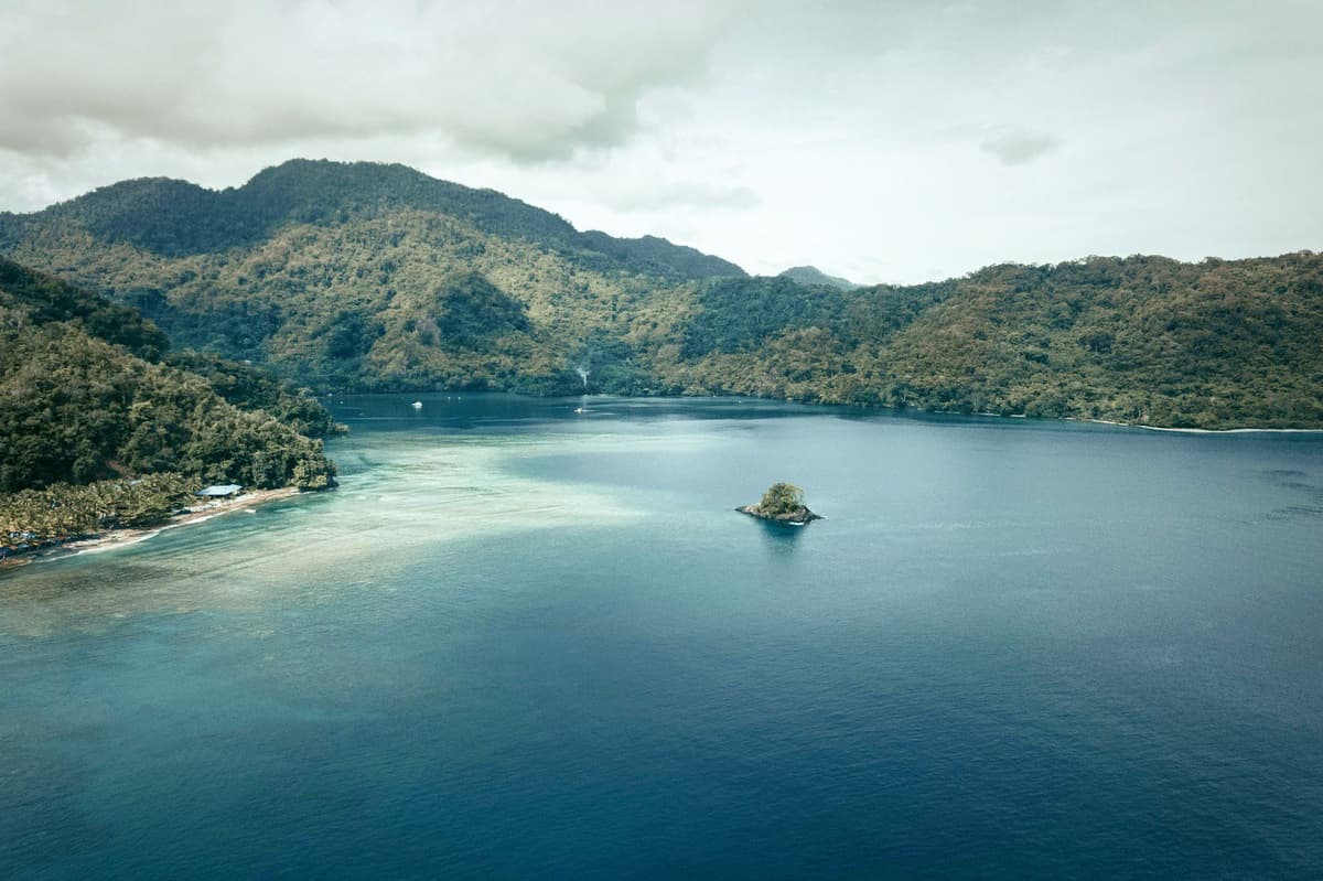 Papua New Guinea Background