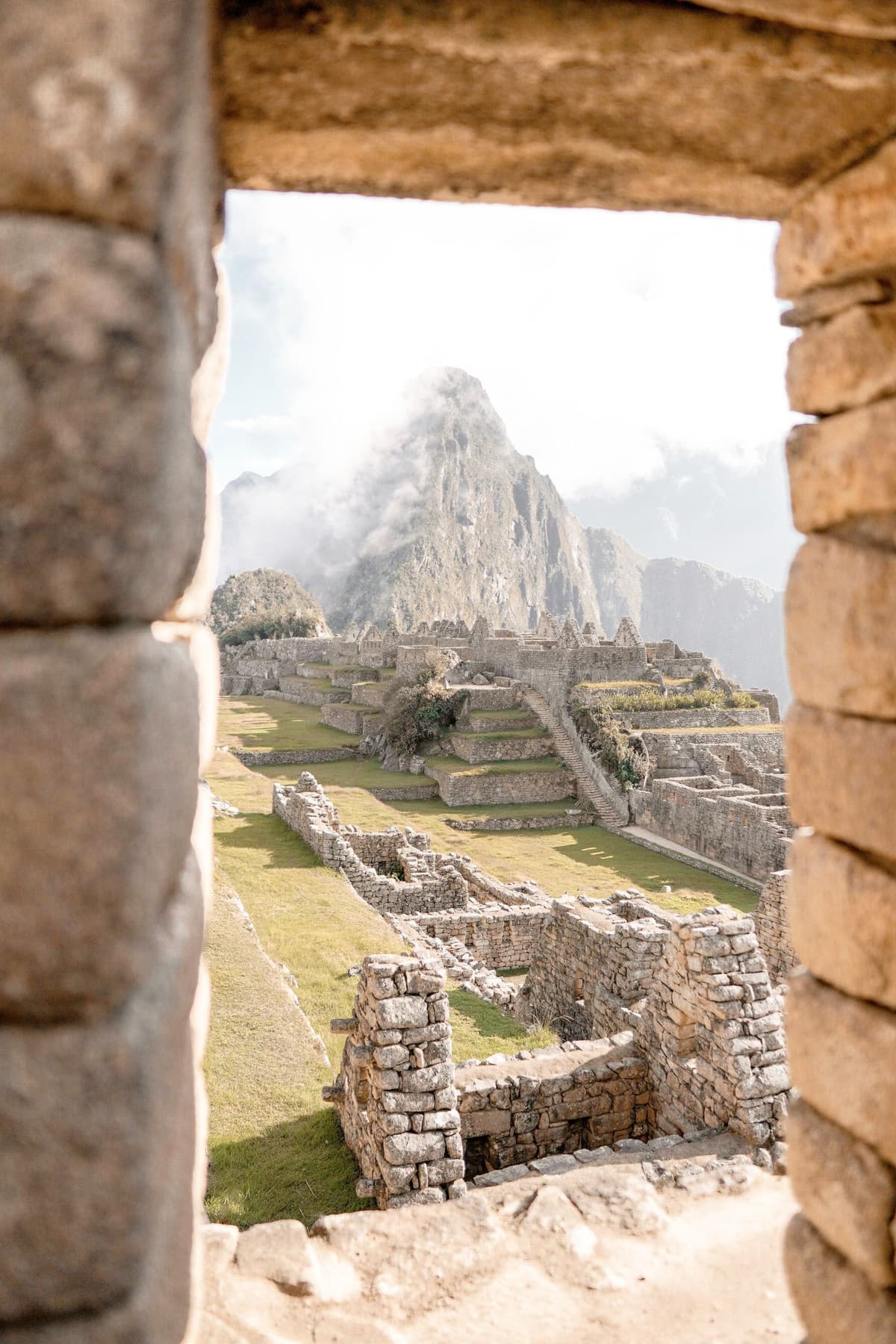 Peru Background
