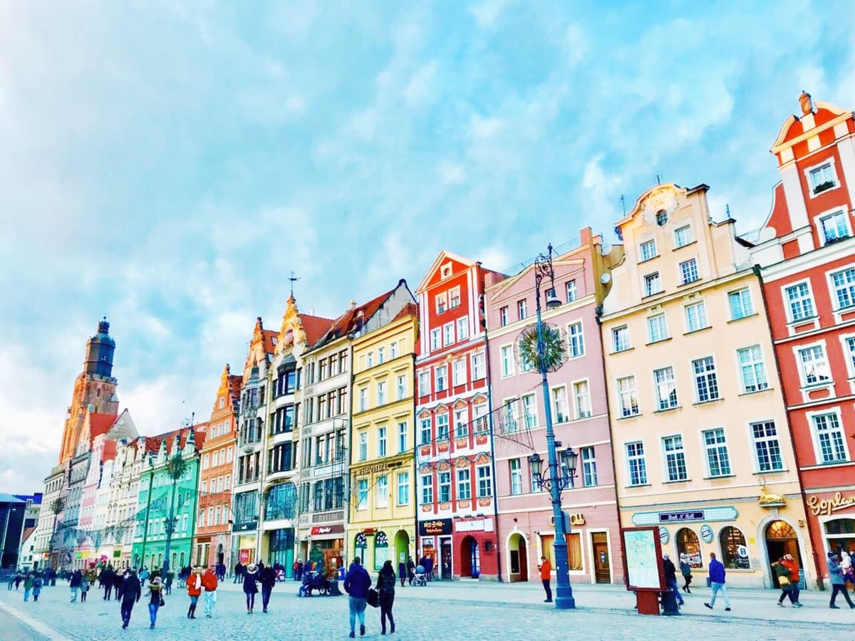 Poland Background