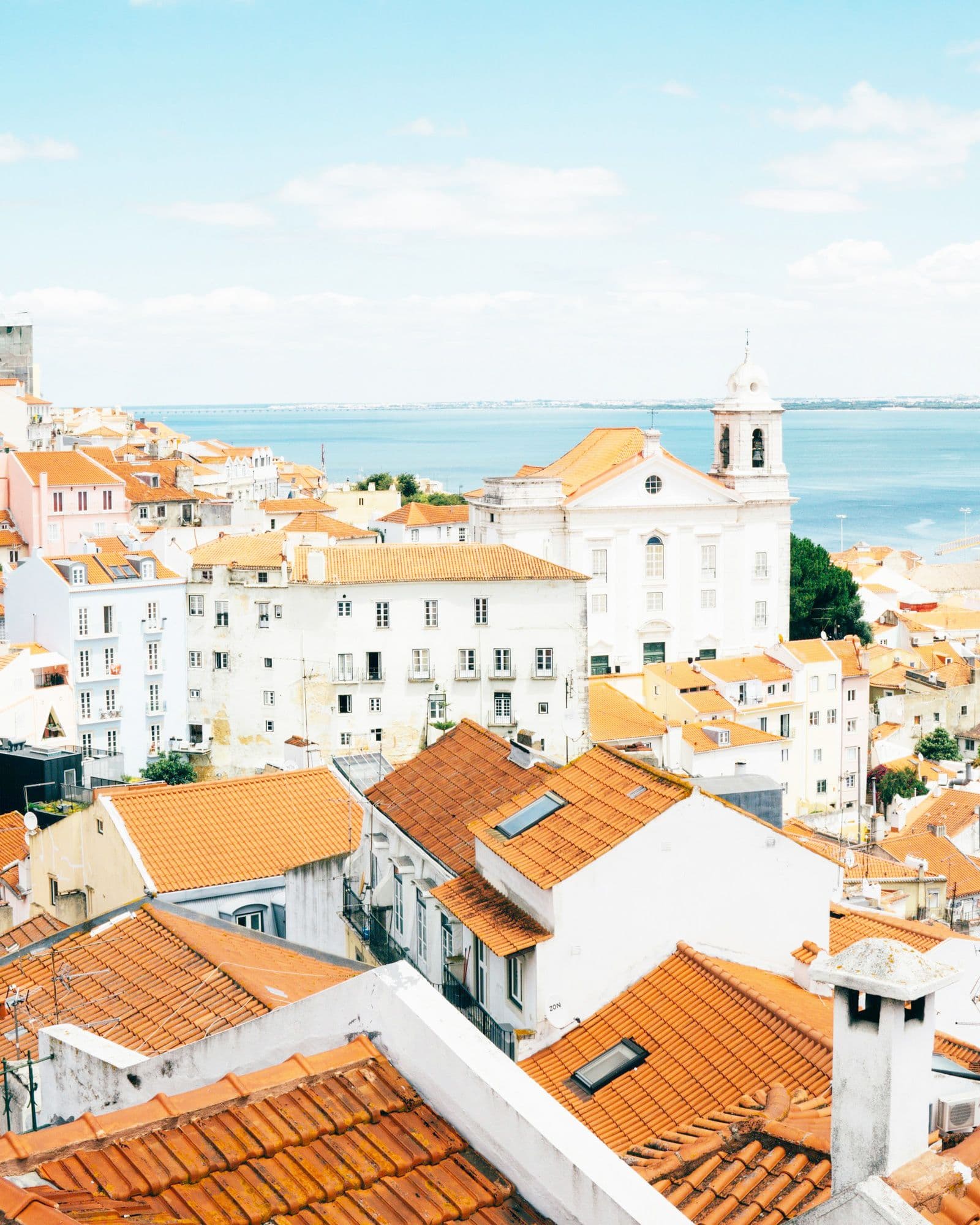 Portugese Republiek eSIM Bundels Background