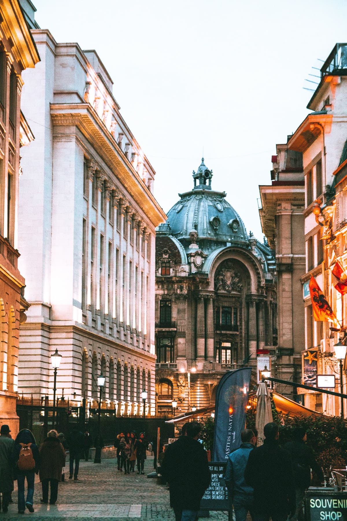 Romania Background