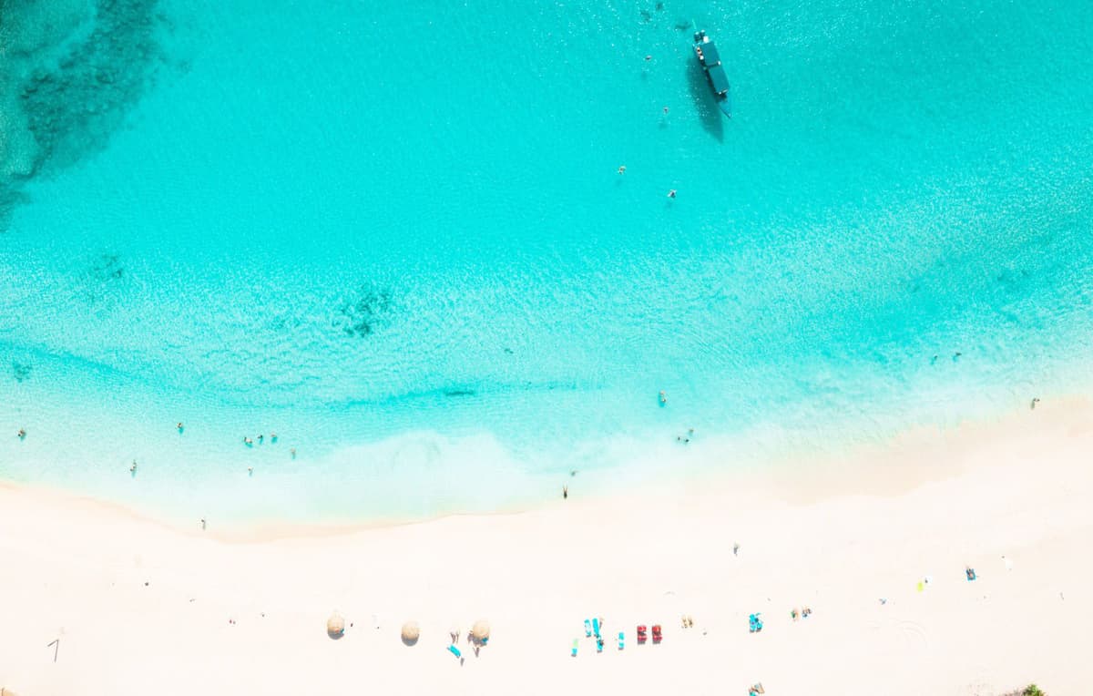 Saint Martin (French part) Background