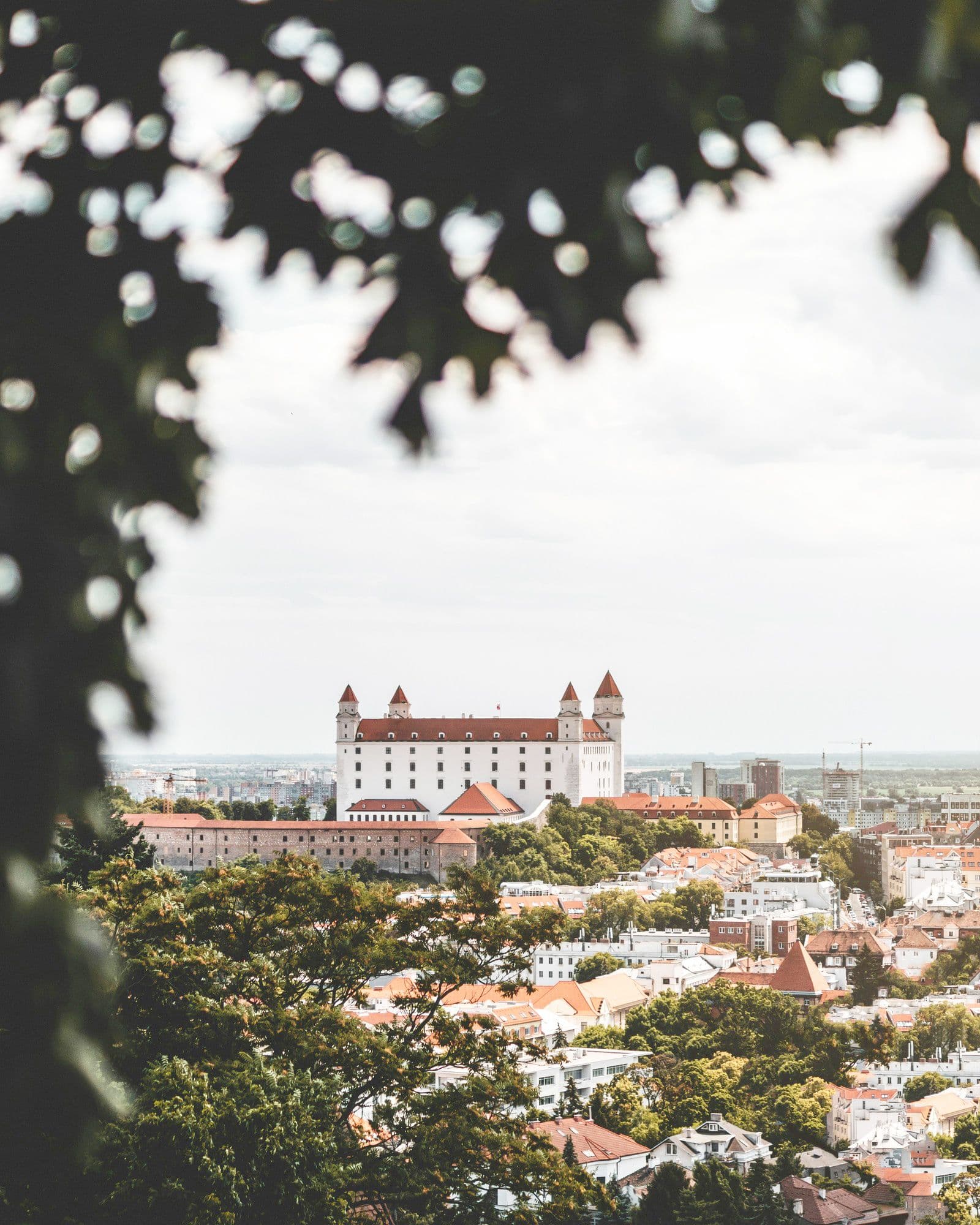 斯洛伐克 eSIM套餐 Background