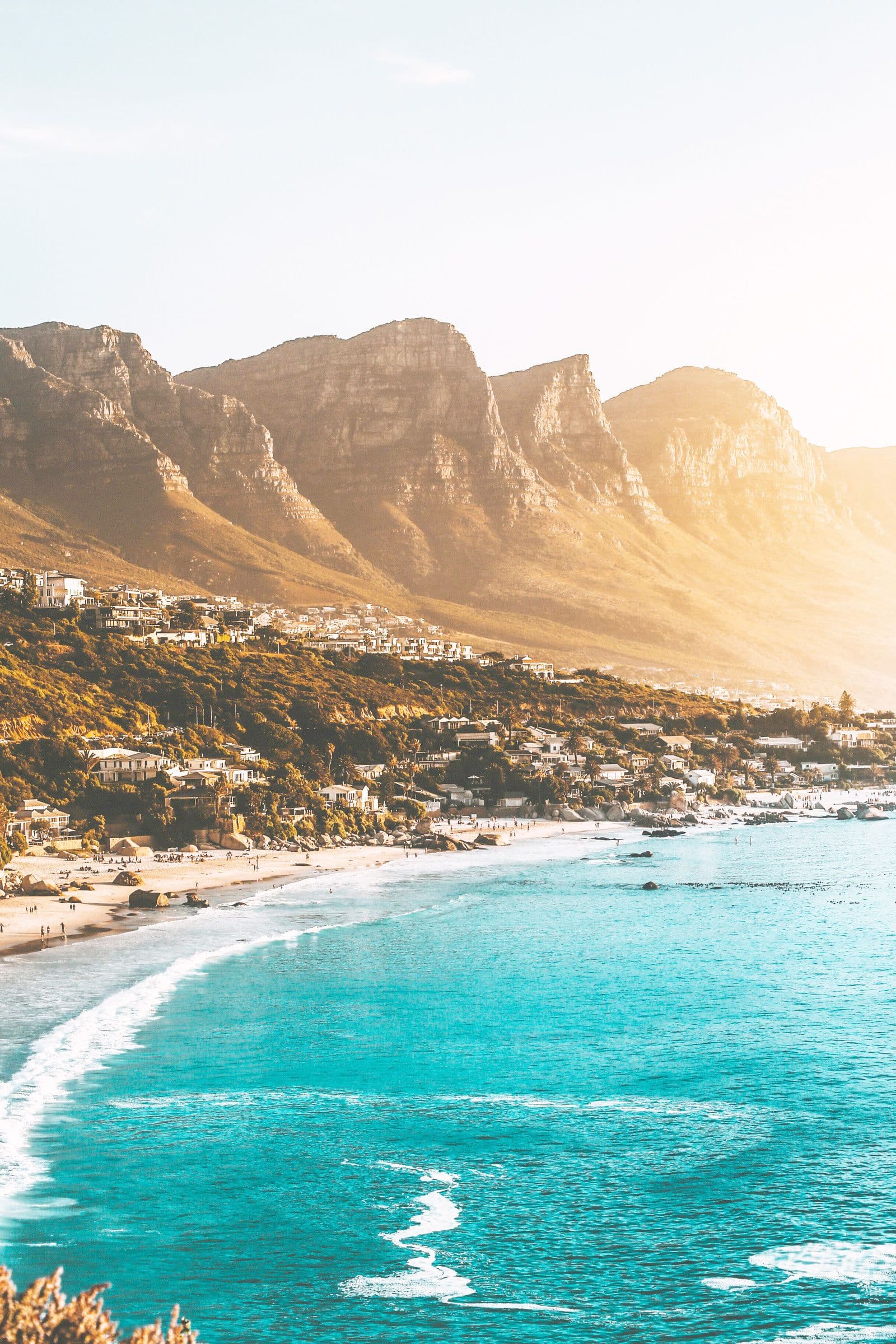 南非 eSIM套餐 Background