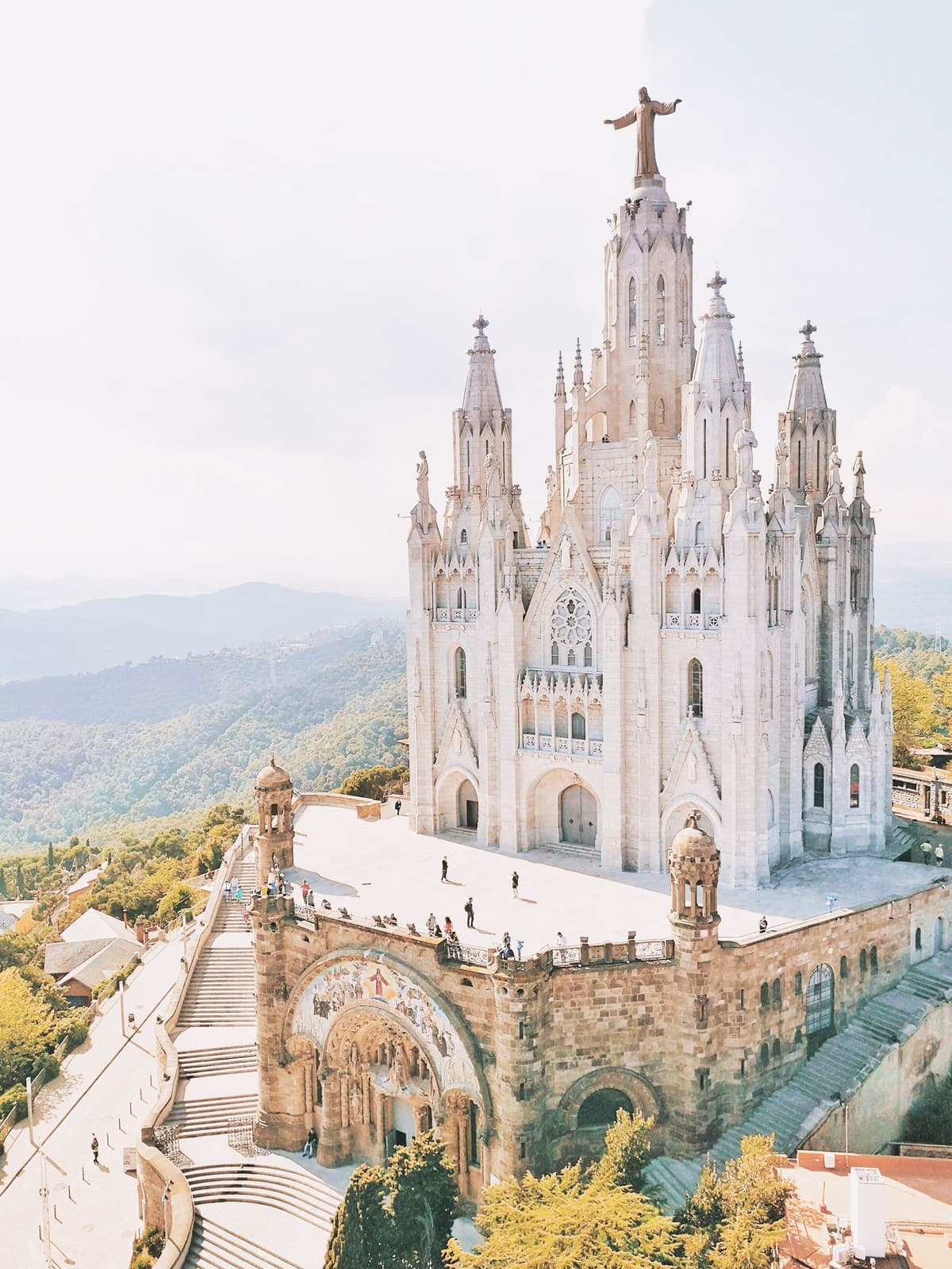 Spain Background