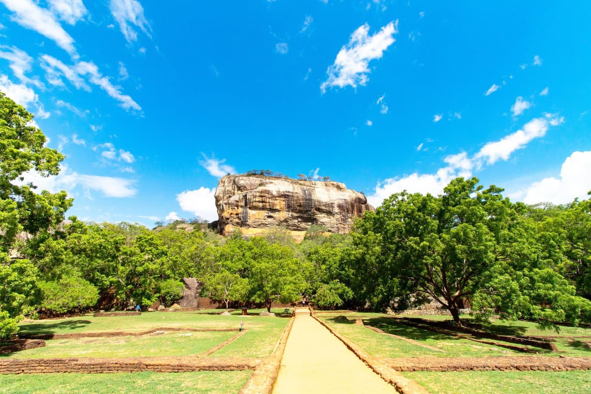 Sri Lanka Background