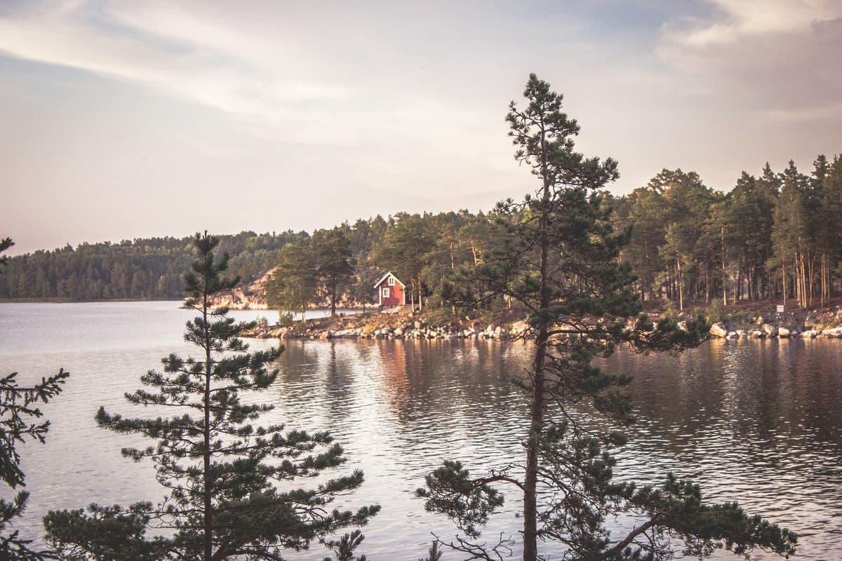 Sweden Background