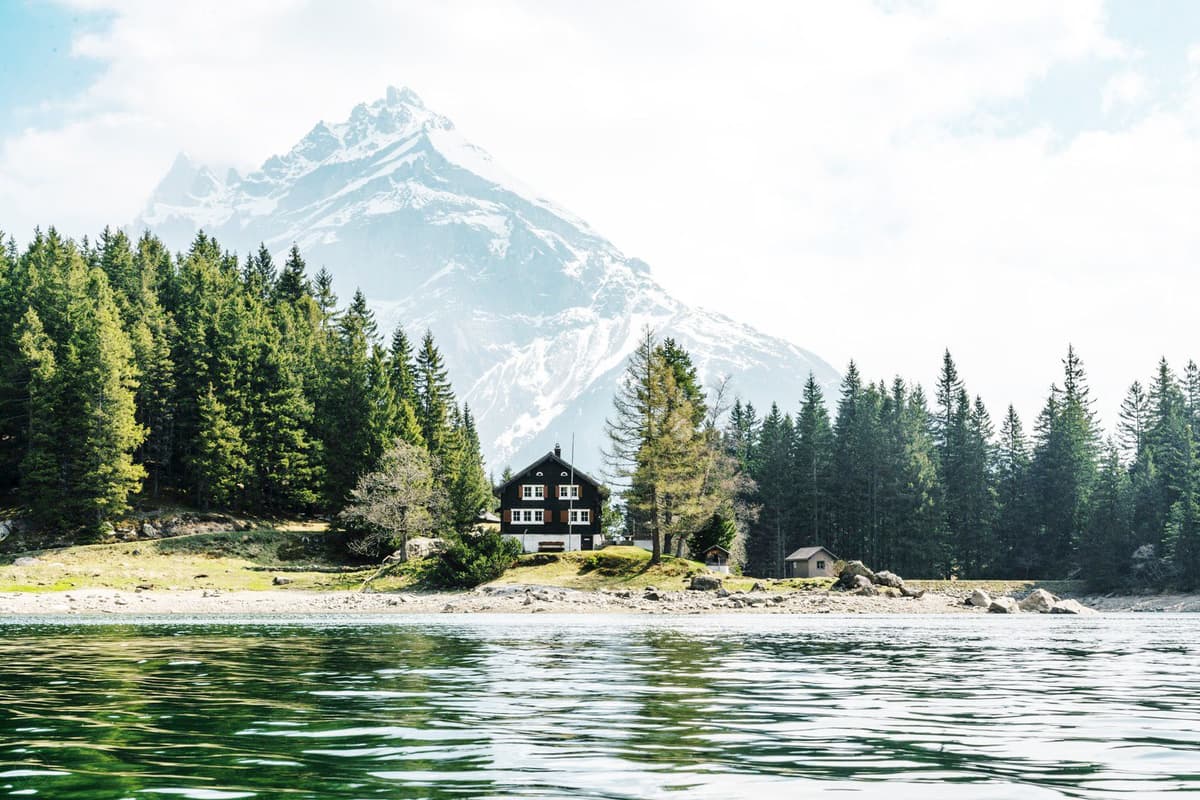Switzerland Background