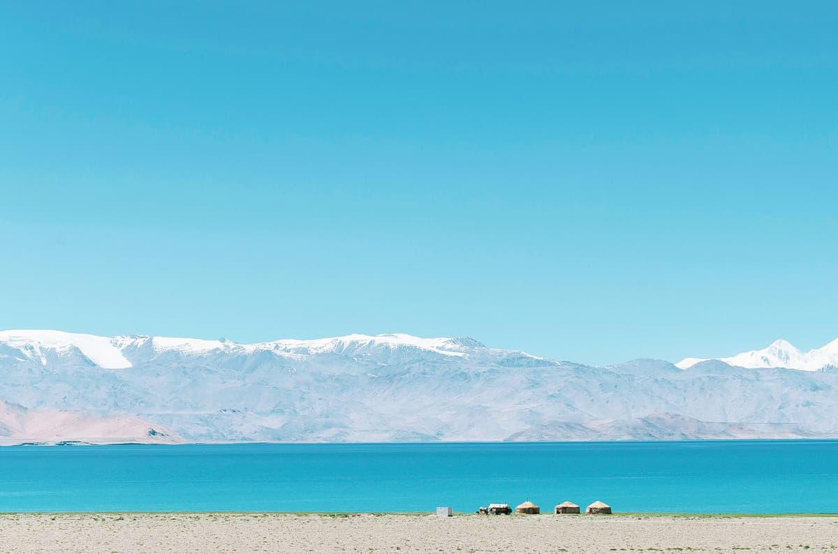 Tajikistan Background