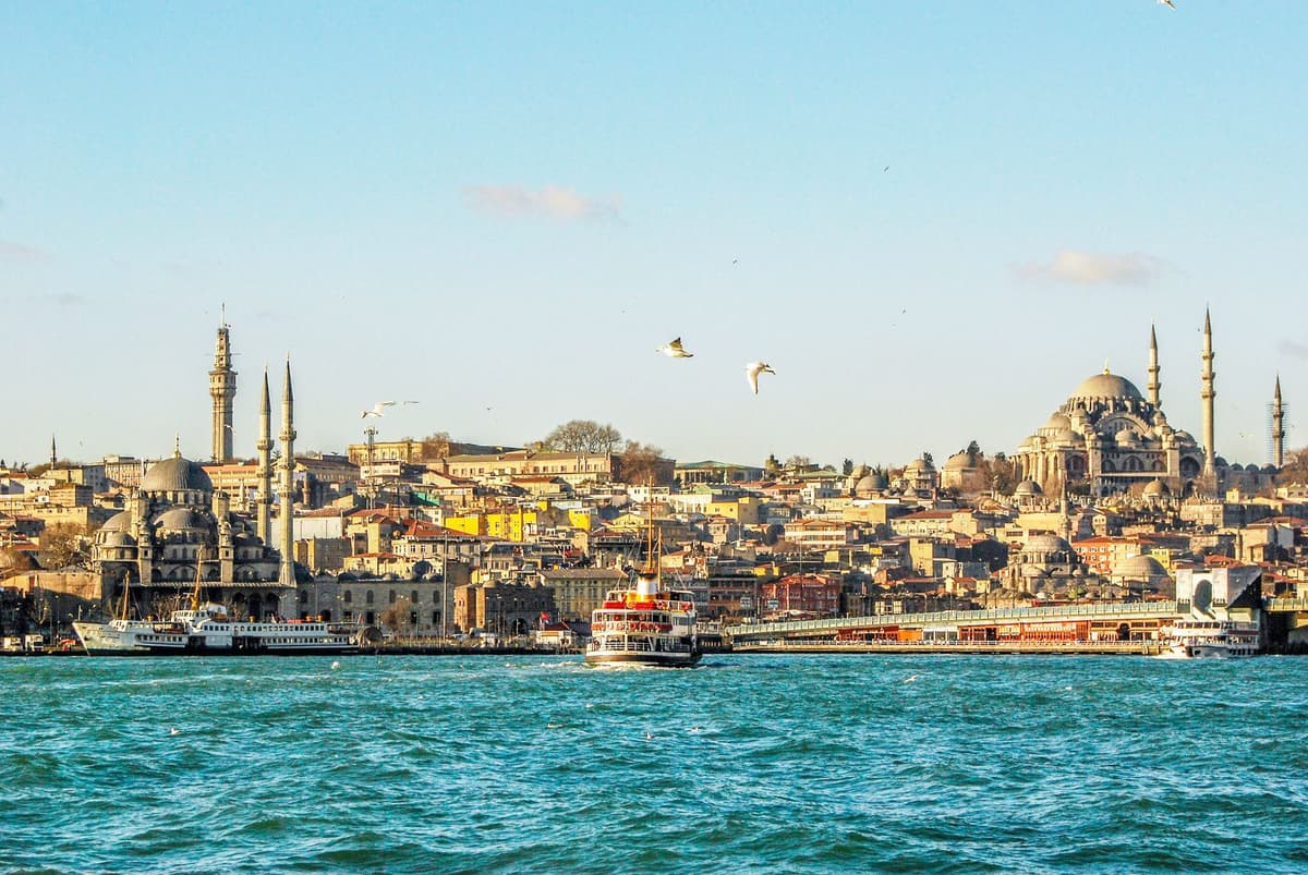 Türkiye Background