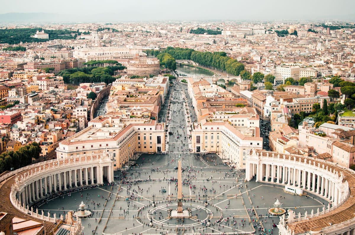 Holy See (Vatican City State) Background