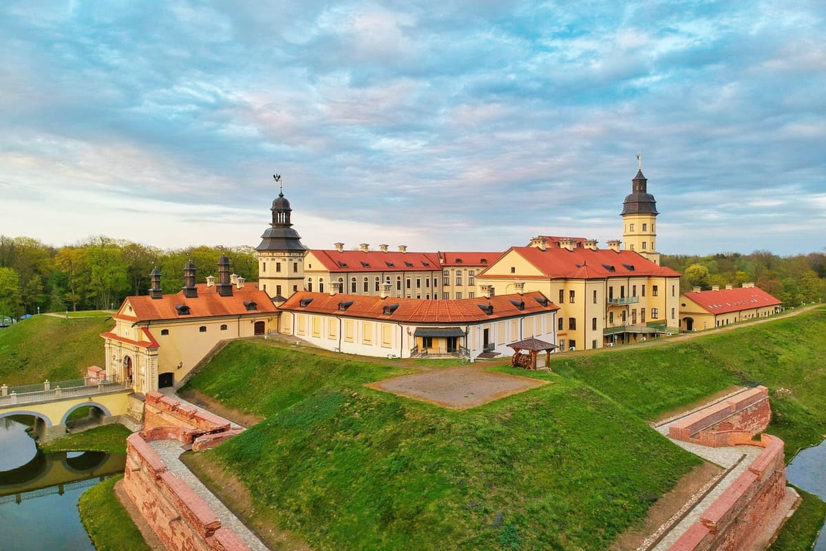Belarus Background