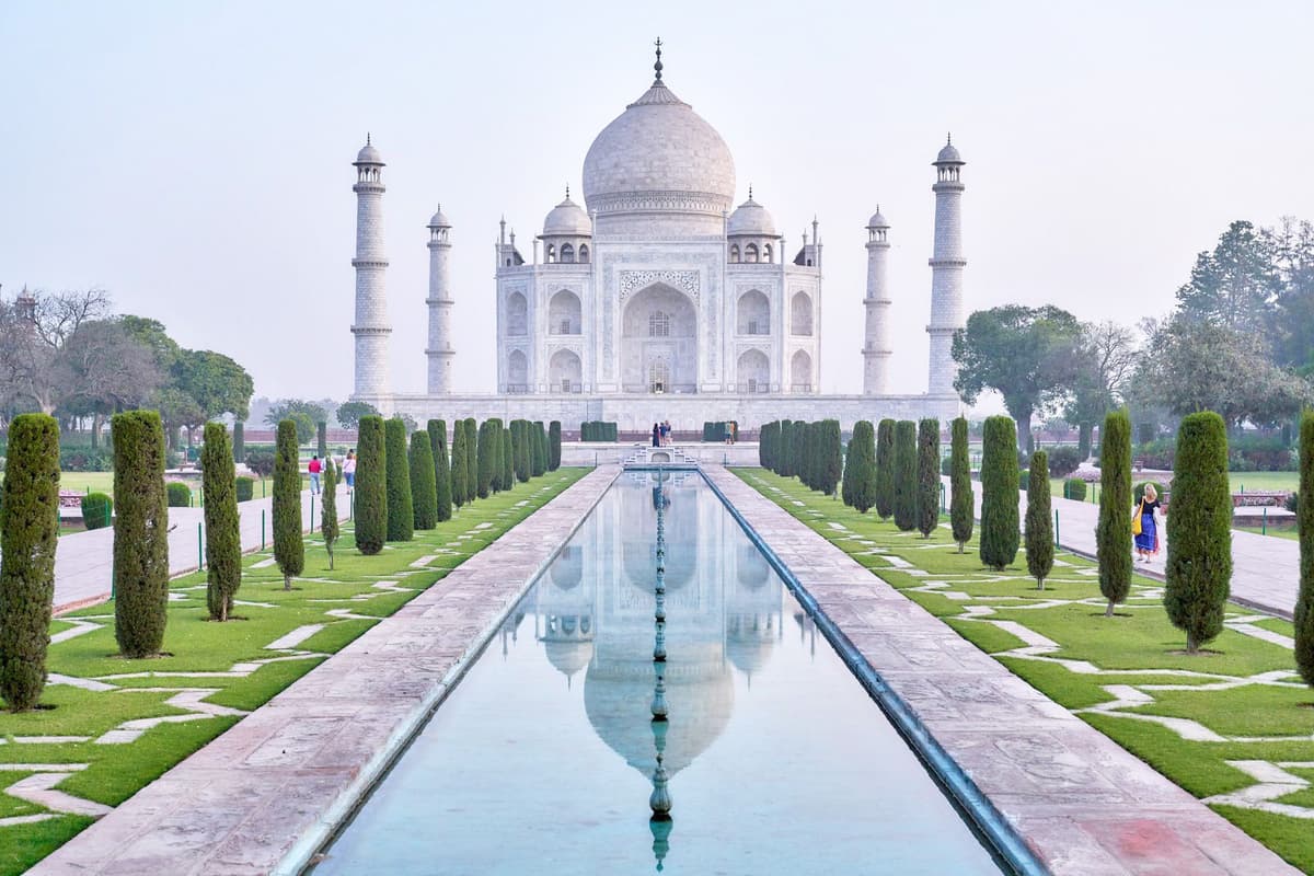 India Background