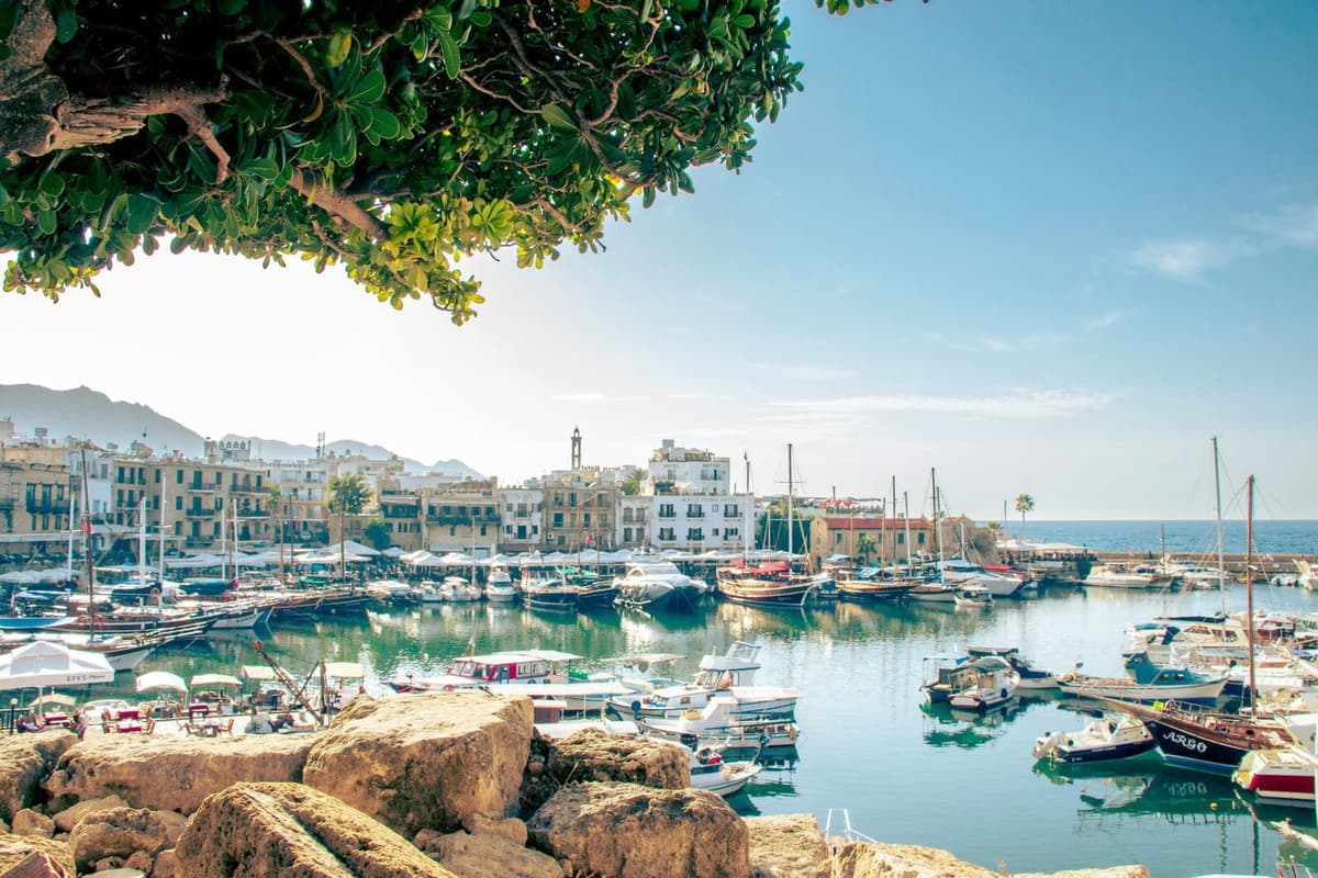 Northern Cyprus Background