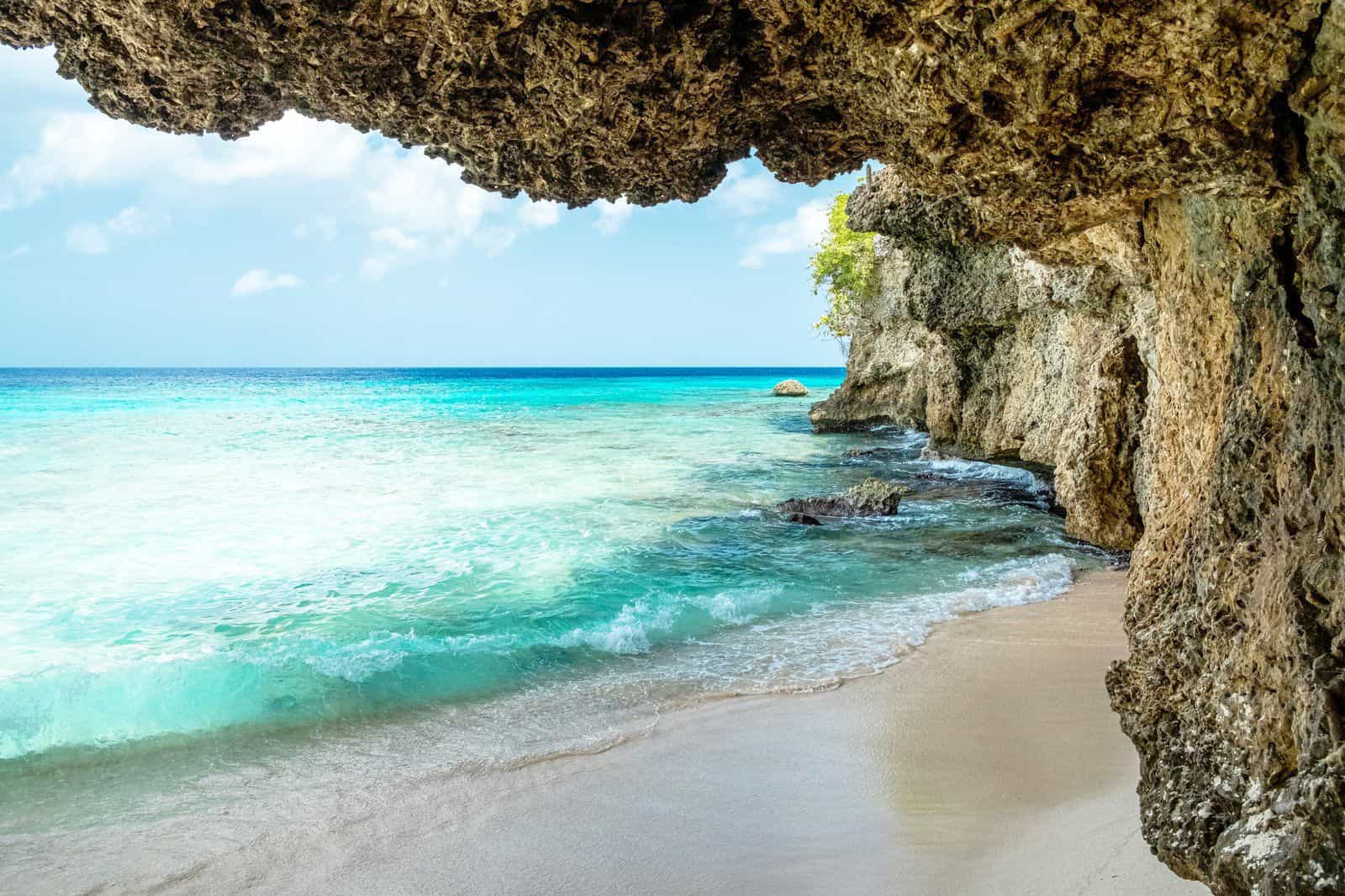 Curacao eSIM-Pakete Background
