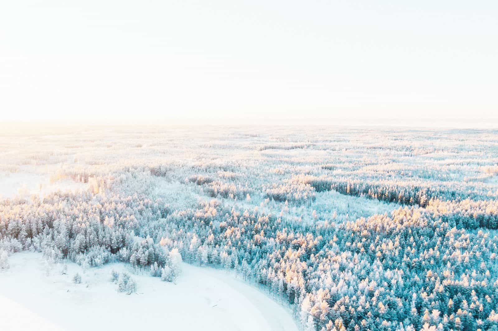 eSIM-pakker til Finland Background