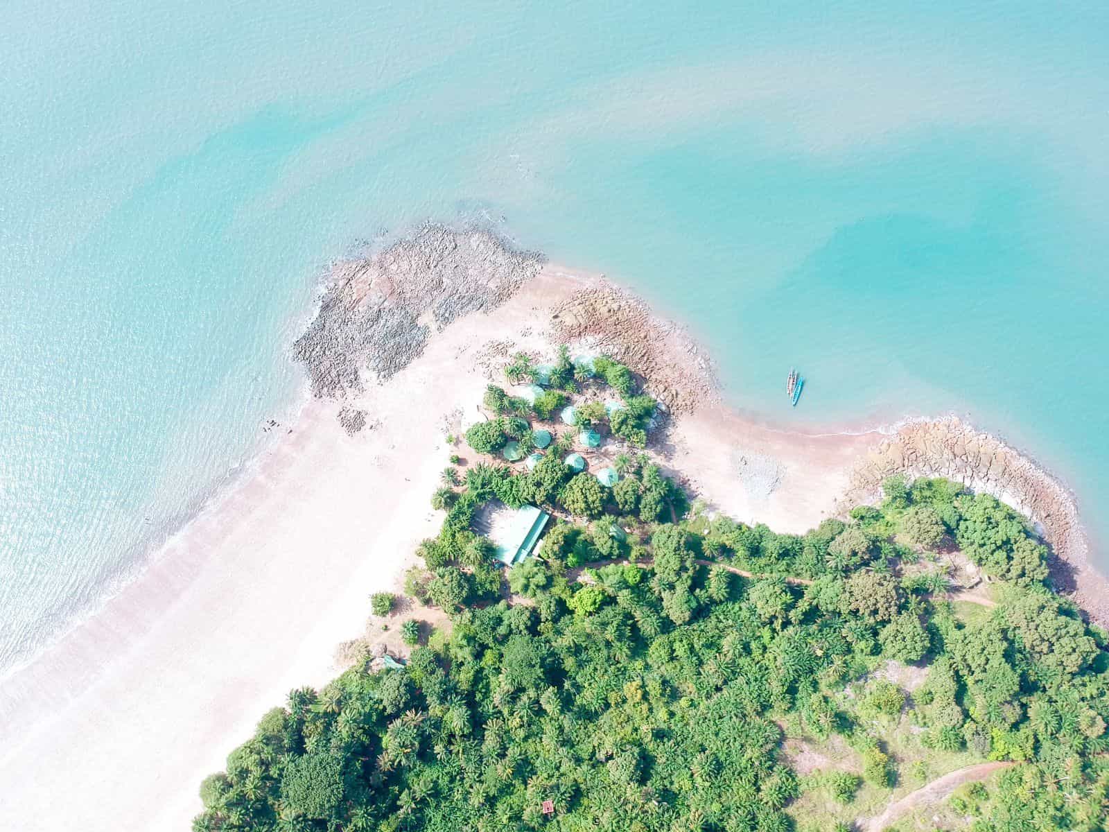 Πακέτα eSIM Γουινέα-Μπισσάου Background