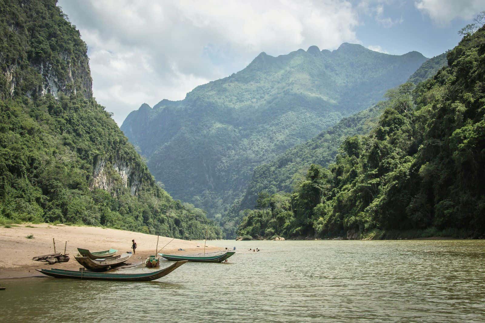 1 GB数据,7天 老挝