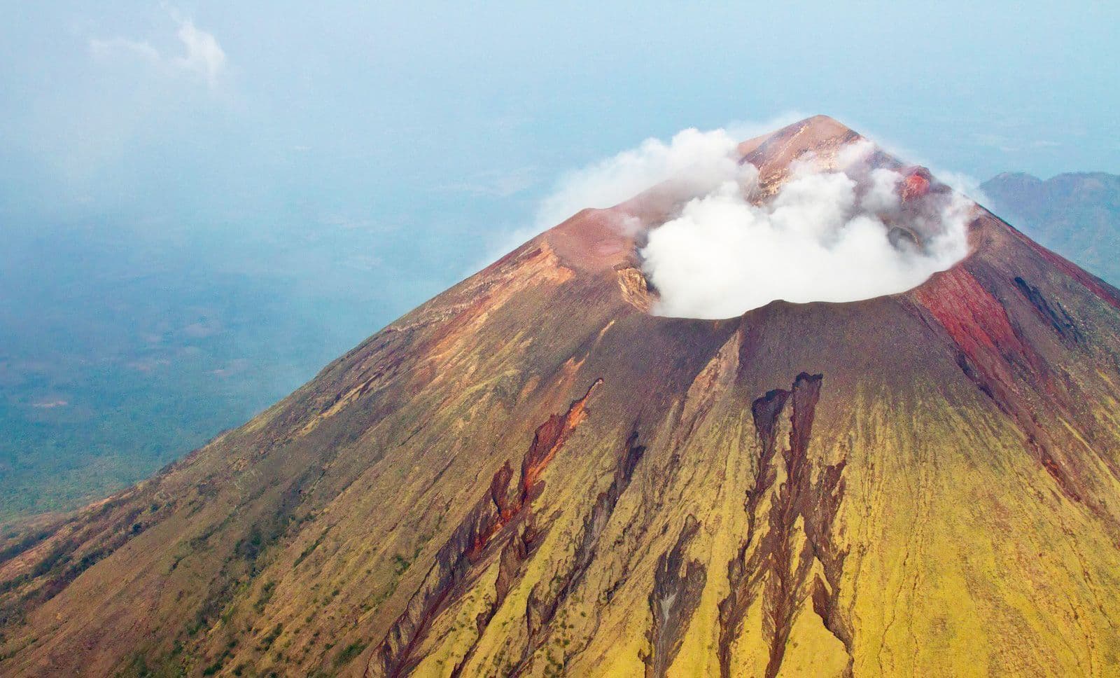 eSIM balíčky Nikaragua Background