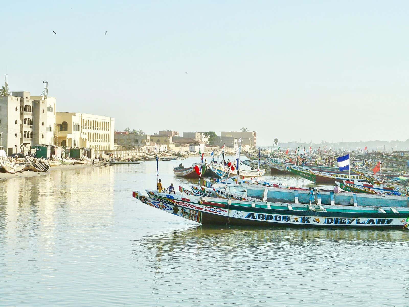 1 Go de données pour 7 jours Sénégal