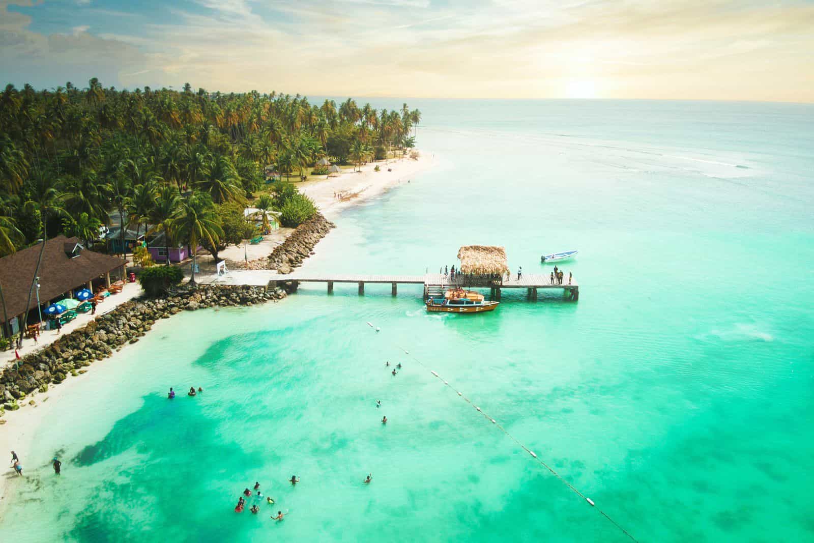 eSIM-pakker til Trinidad og Tobago Background