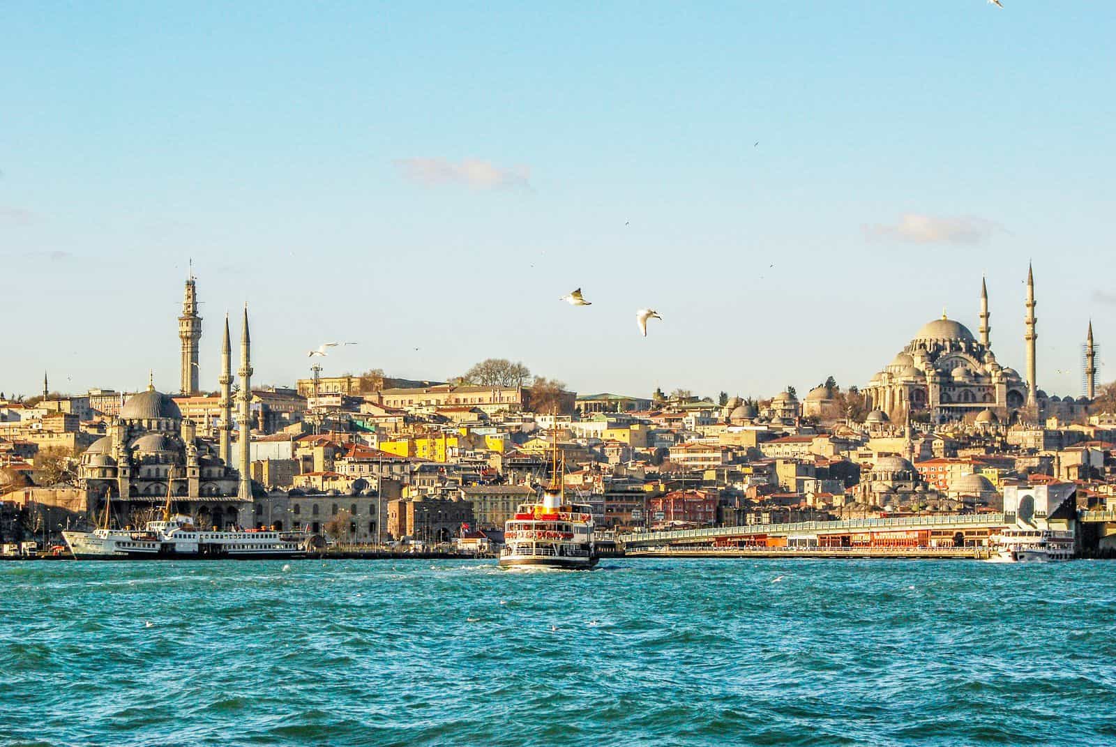 Türkei eSIM-Pakete Background