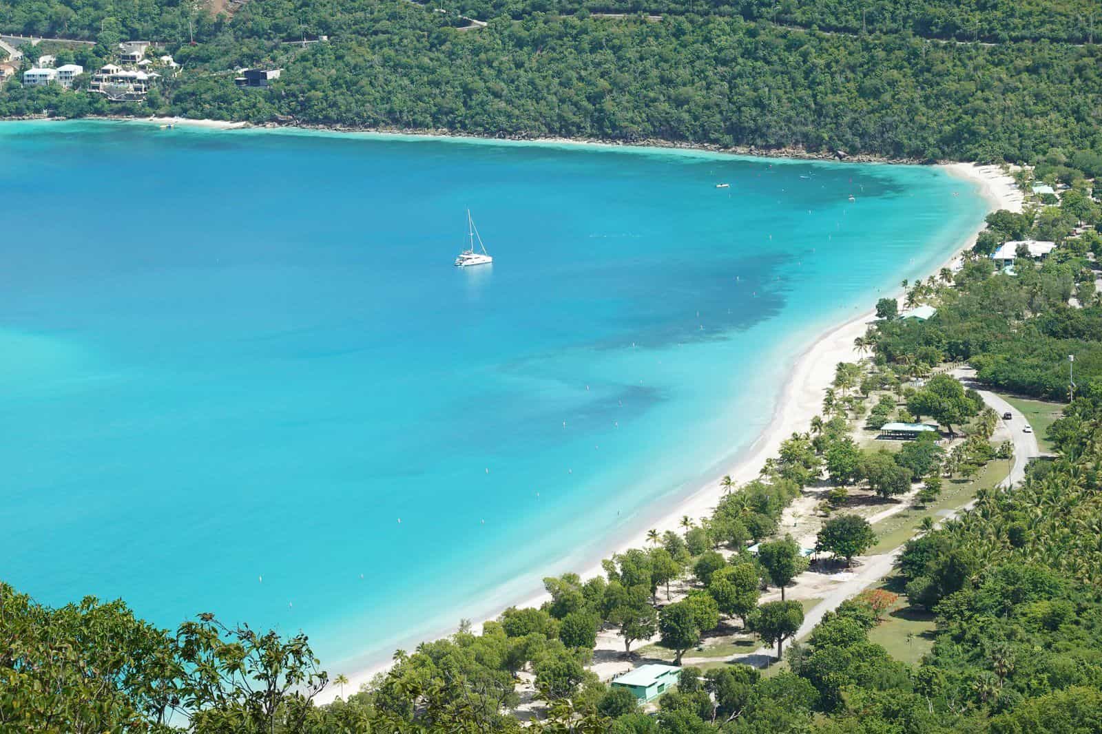 eSIM-pakker til Virgin Islands US Background